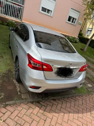 Nissan Sentra SV 2.0 Flexstart 16V Aut. 2017