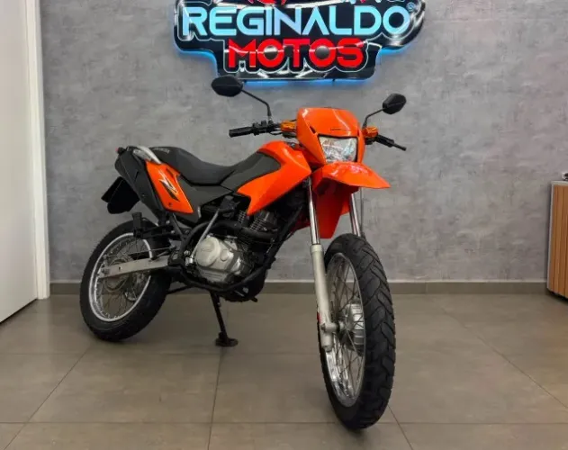 BROS 150 - 2011 - LARANJA