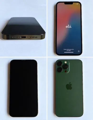 iPhone 13 Pro Max 256 GB