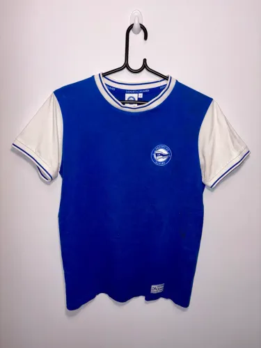 Camisa Alaves da Espanha Retrô
