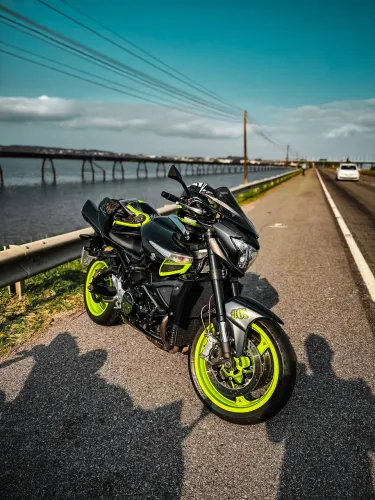 Suzuki b-king 1340cc