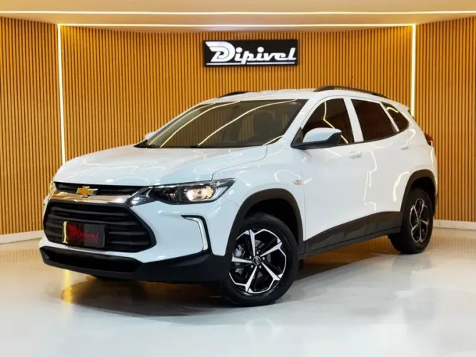 Chevrolet Tracker LT 1.0 Turbo 12V Flex AUT 2023