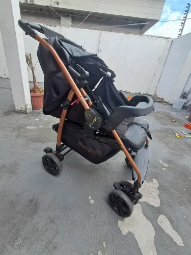 Carrinho de bebê Burigotto Rio K