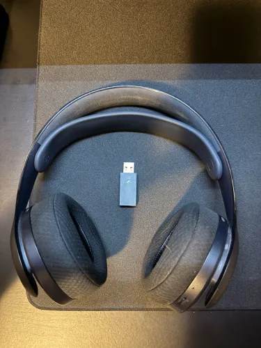 Headset Pulse 3D Wireless - PS5 / PS4 / PC