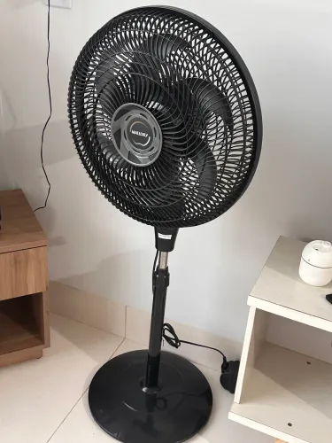 Ventilador Mallory turbo