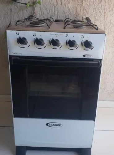 Fogão 4 bocas novo