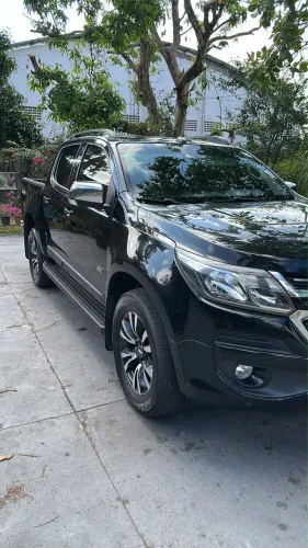 Chevrolet S10 Pick-up LTZ 2.5 Flex 4X4 CD Aut. 2019