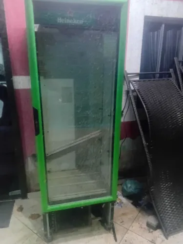 Vendo Frezzer vertical Expositor