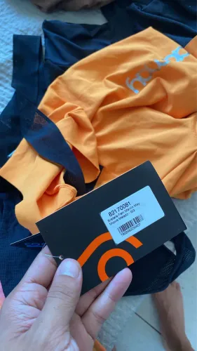 Roupa de bicicleta