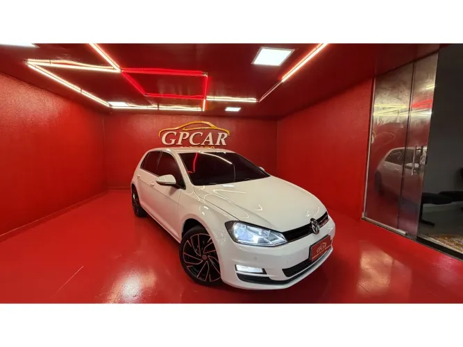 Volkswagen Golf Comfortline 1.0 TSI Total Flex Mec. 2017