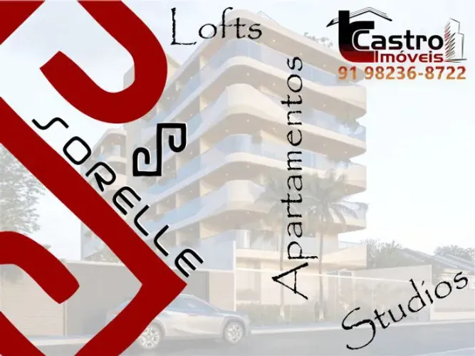 Apartamentos; Stúdios & Lofts. SORELLE. G.A191