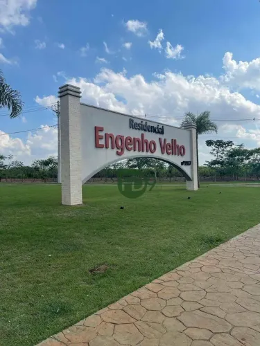 Terreno à venda, 656 m² por R$ 787.000,00 - Condomínio Engenho Velho - Nova Odessa/SP