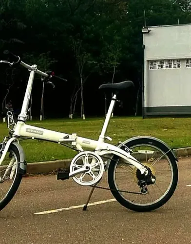 Dahon C7 Aro 20 Dobrável Original - Vendo ou Troco por iPhone