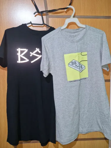 Conjunto de camisas