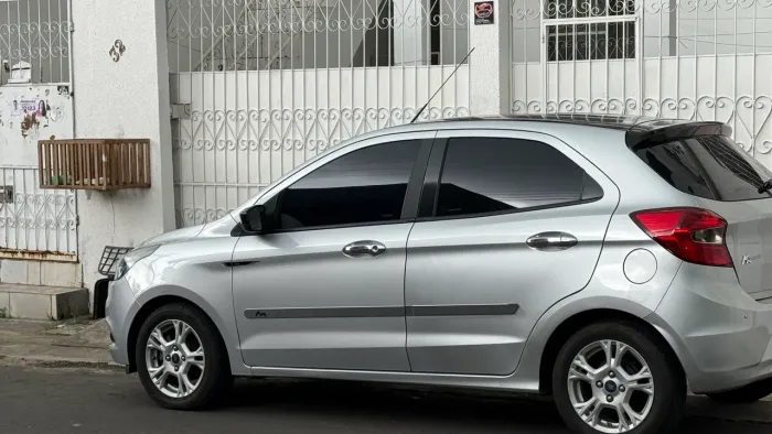 Ford KA 1.0 SEL Tivct Flex 5P 2018