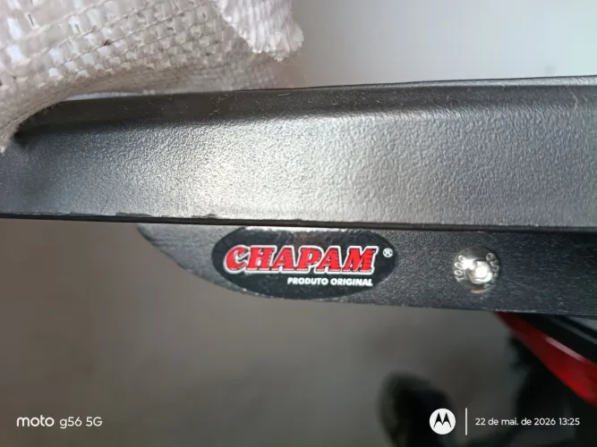 Suporte baú cb500x
