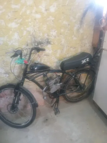 Bake motorizada 80c