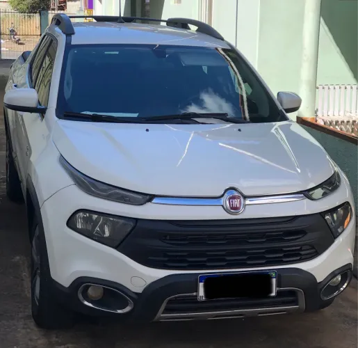 Fiat Toro Freedom 2.0 16V 4X4 Diesel Aut. 2021