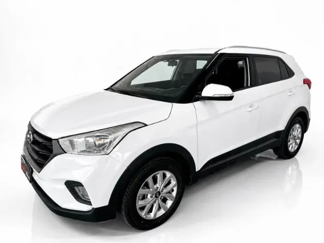 Hyundai Creta Action 1.6 16V Flex AUT 2023
