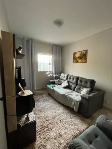Casa com 1 dormitório à venda, 50 m² por R$ 250.000 - Jardim Maria Luíza I - Lençóis Pauli