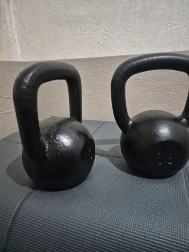 Par Ketlebell 16 kg