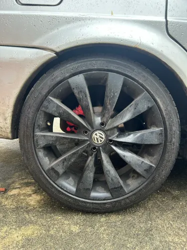 Roda 17 Passat cc