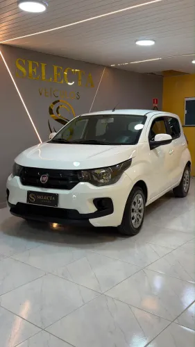 Fiat Mobi Like 1.0 Fire Flex 5P. 2018