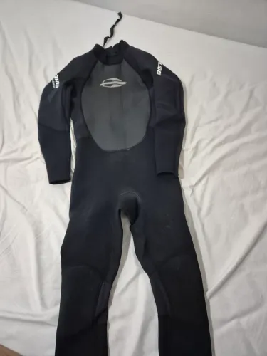 Long John Mormaii 2.2mm Extraline Backzip Masculino Surf Mormaii
