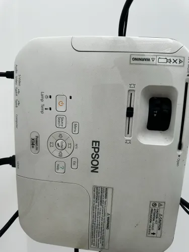 Vendo retro projetor