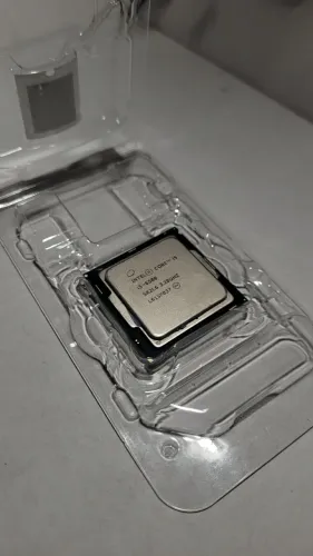 Processador Intel Core I5-6500 - 4 núcleos - 3,2 GHz
