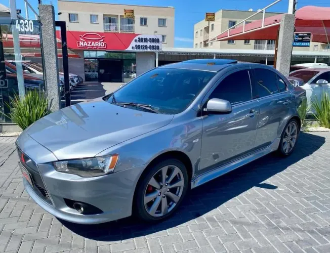 Mitsubishi Lancer GT 2.0 16V 160cv Aut. 2013