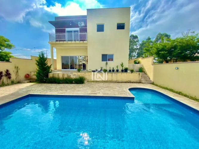 Casa À venda no condomínio Paysage Bella Vittà