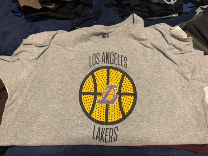 Pack de camisetas tamanho GG e XG originais, várias marcas 9 unidades