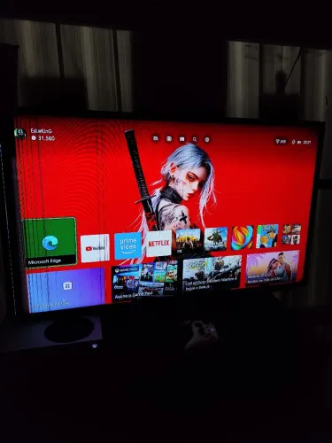 Televisão Samsung TV 46' Polegadas