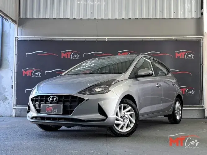 Hyundai HB20 Evolution 1.0 Flex 12V MEC 2020