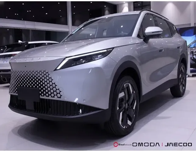 Omoda 7 Luxury 1.5 TB FWD 2027