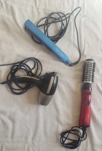 KIT SECADOR CABELO
