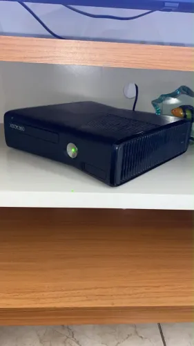 Xbox 360 sem controle