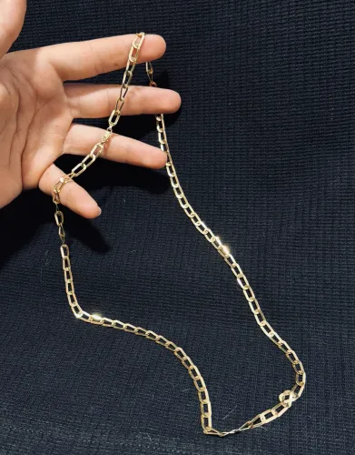 Corrente de Ouro 18k (NOVA)