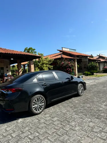 Toyota Corolla XEI 2.0 Flex 16V Aut. 2024
