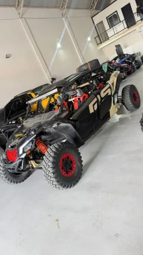 UTV CAN-AM MAVERICK X3 XRS 2021
