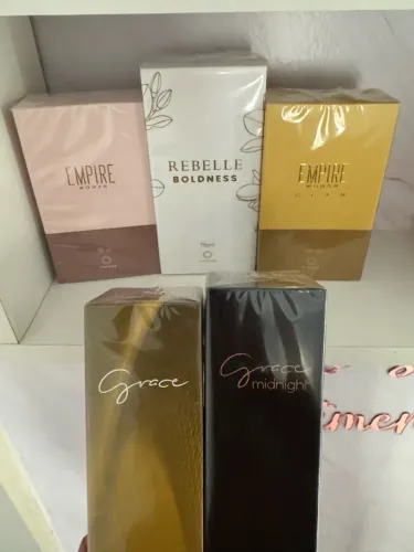 Perfume Hinode 