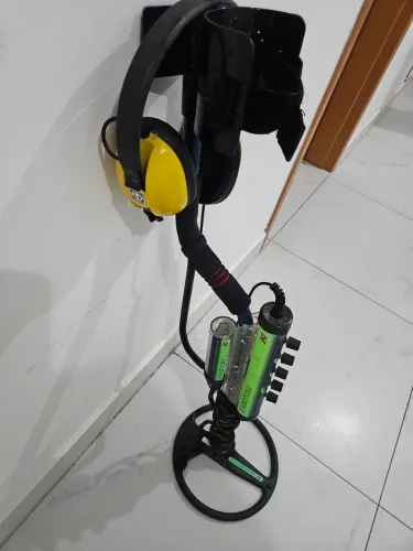 Detector de metais minelab excalibur2 