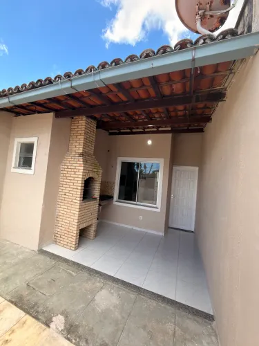 Casa à venda no Passaré - Rua privativa e lazer