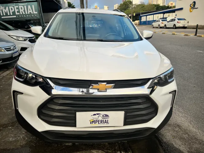 Chevrolet Tracker LTZ 1.0 Turbo 12V Flex AUT 2022