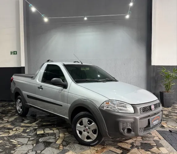 Fiat Strada Working 1.4 MPI Fire Flex 8V CS 2016