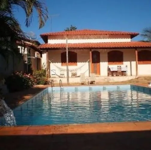 Casas de temporada c/ piscinas Lagoa Santa MG. #DiaDasCriançasNatalRéveillon