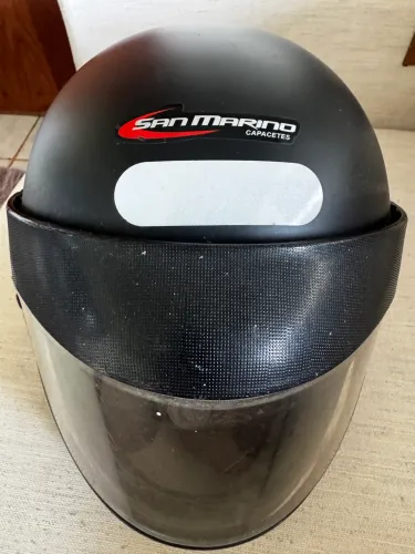 Capacete SAN Marino infantil 