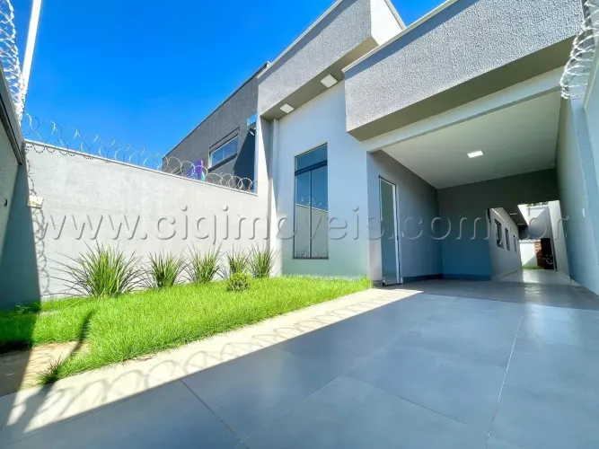 Casa a venda em Aparecida de Goiânia Goiás