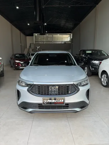 Fiat Fastback Audace 1.0 200 T. Flex AUT 2024